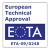 European Technical Approval ETA-09/0248
